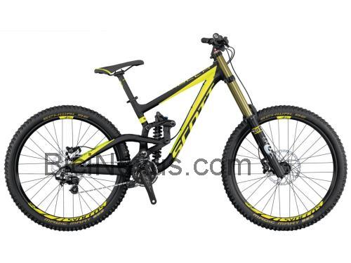 Scott Gambler 720 ficha tecnica 